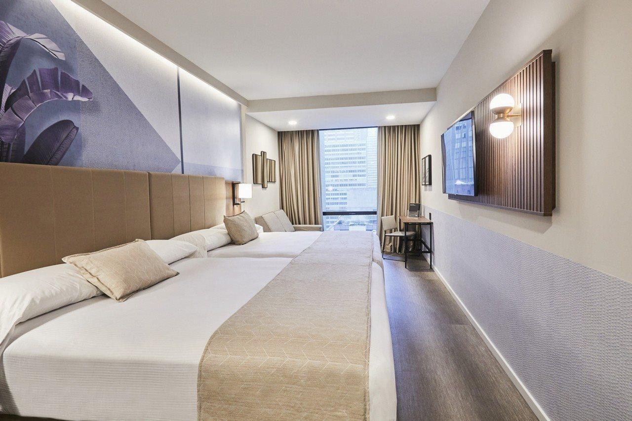 Riu Plaza Manhattan Times Square New York Exterior photo