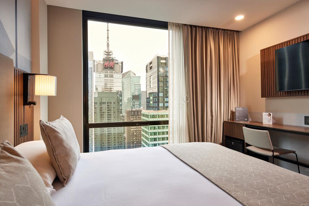 Riu Plaza Manhattan Times Square New York Exterior photo